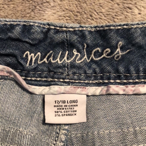 Original fit denim jeans 🔥 - Picture 4 of 8